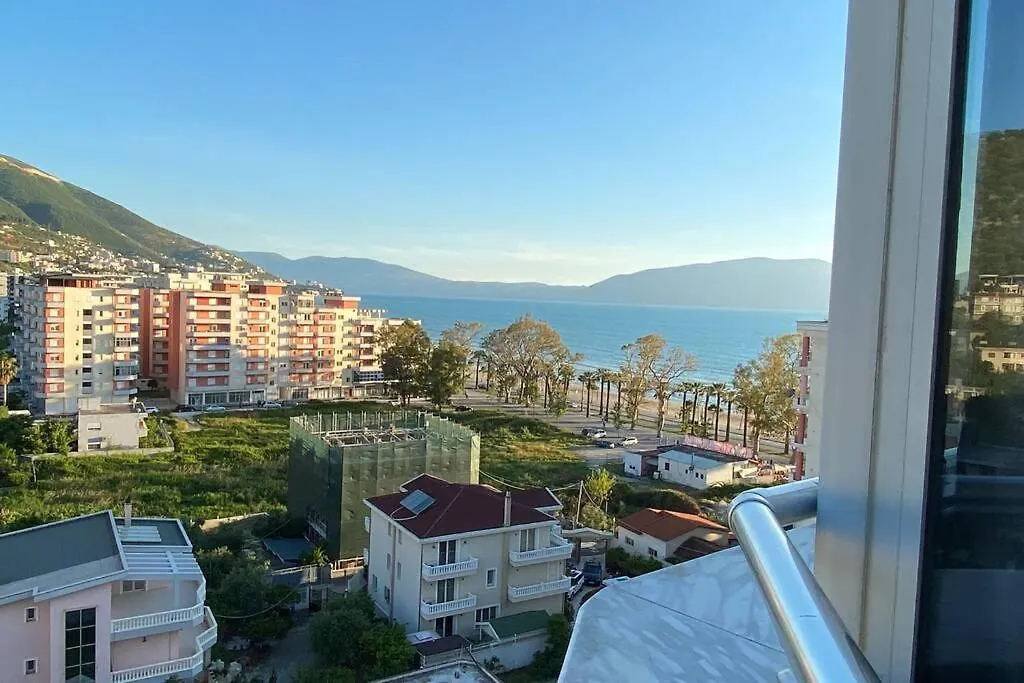 Sea Scape Apartment Vlore